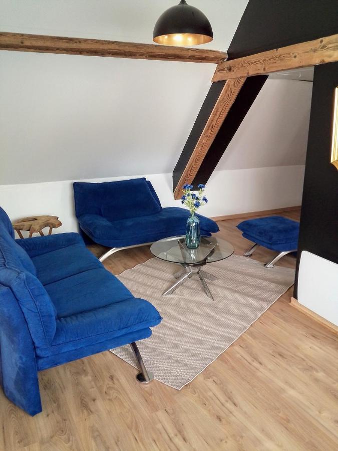 Le 59Eme Dahlenheim Apartman Kültér fotó