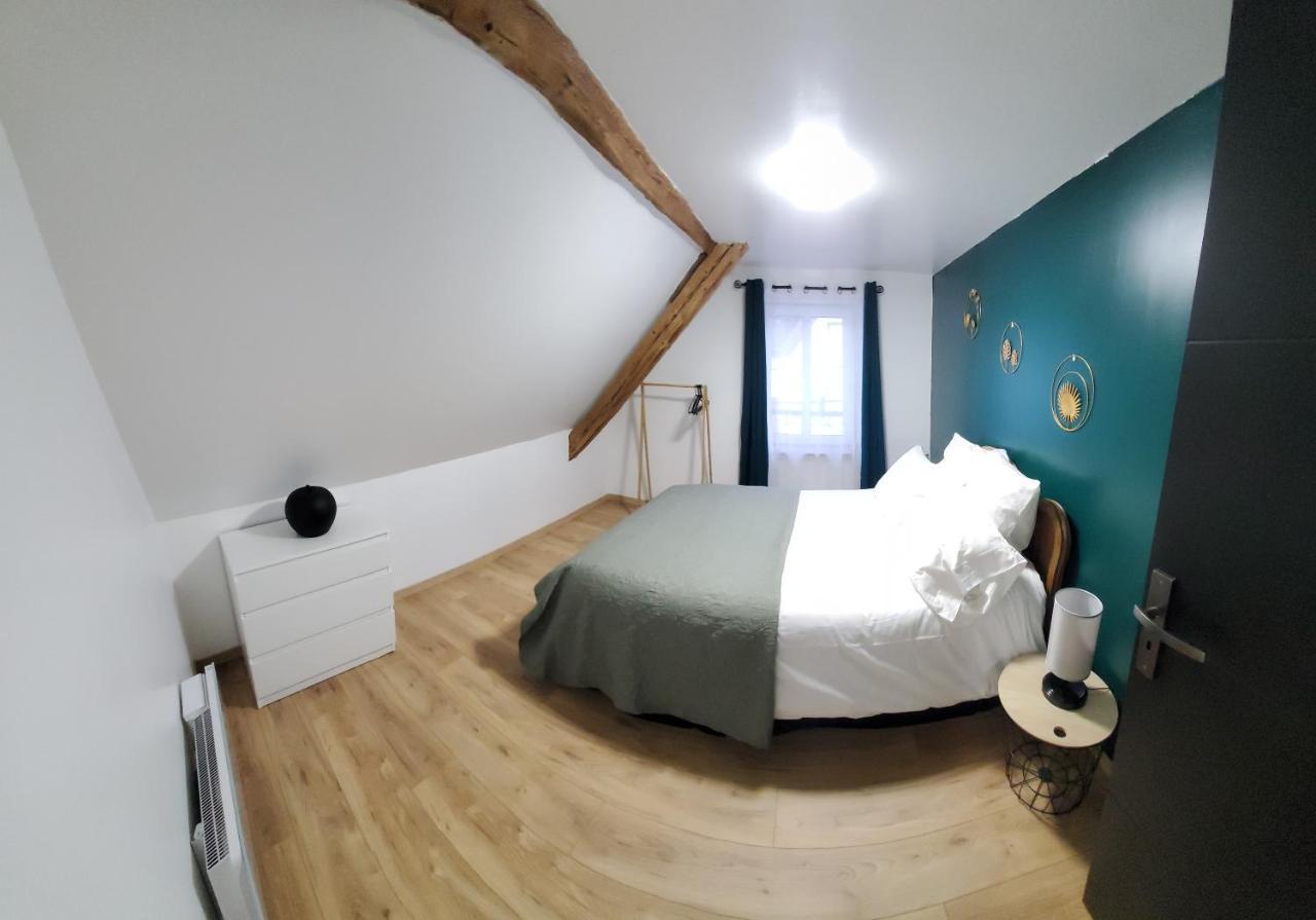 Le 59Eme Dahlenheim Apartman Kültér fotó