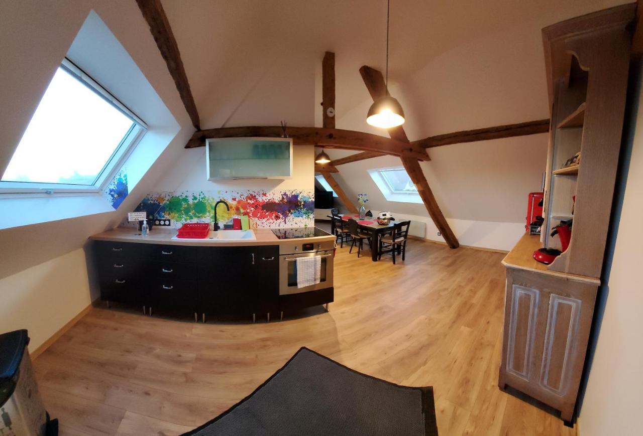 Le 59Eme Dahlenheim Apartman Kültér fotó