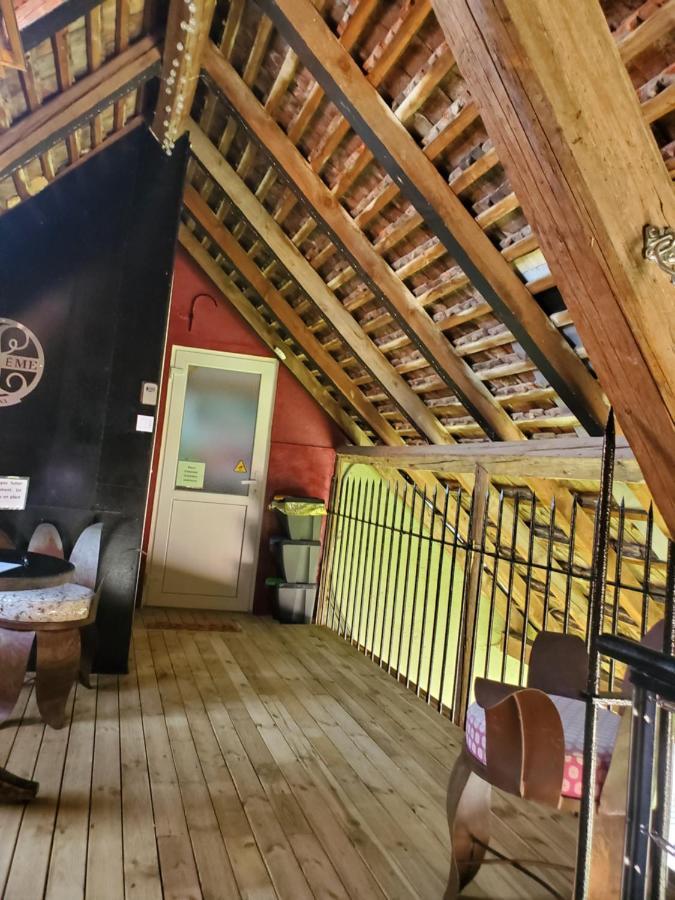 Le 59Eme Dahlenheim Apartman Kültér fotó
